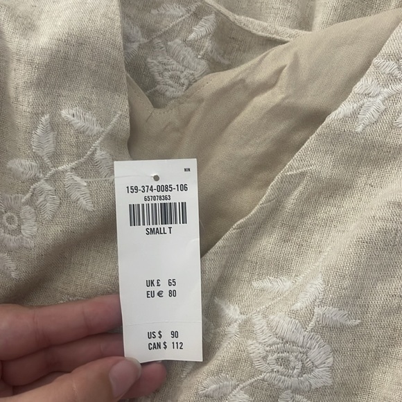 New with tags Abercrombie Dress - Picture 3 of 5